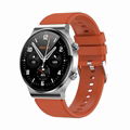 G51 Local muic player smart watch with heart rate/answer call/dial number 2