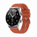 G51 Local muic player smart watch with heart rate/answer call/dial number