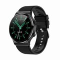 G51 Local muic player smart watch with heart rate/answer call/dial number 4