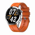 G30 Bluetooth call smart watch phone with heart rate 4