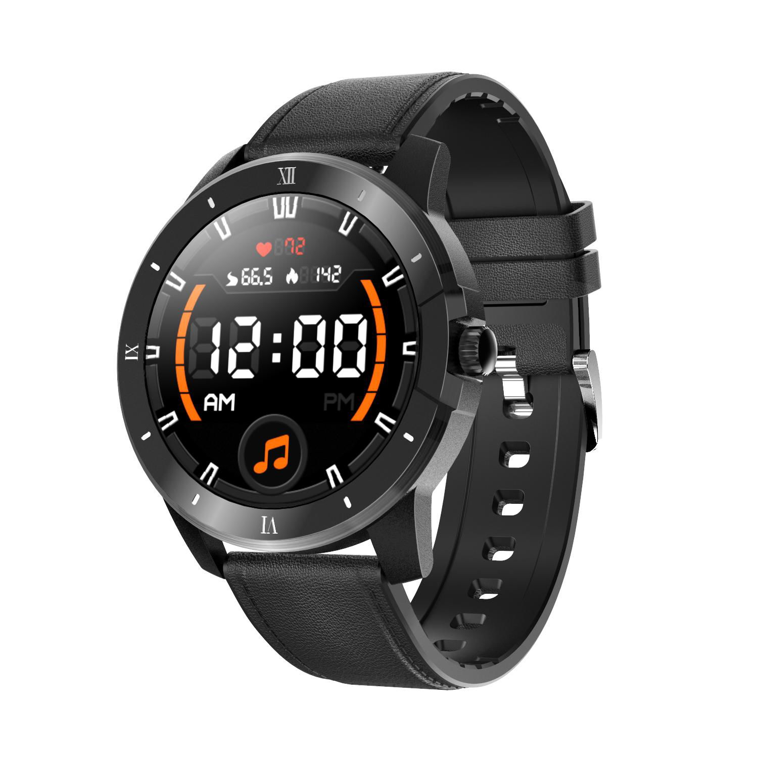 MX12 local music player bluetooth phone smart watch 2