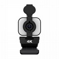 Winait D04  4k webcam video conference video camera 3