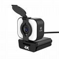 Winait D04  4k webcam video conference video camera 4