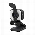 Winait D04  4k webcam video conference video camera