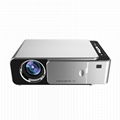 Winait HD 1280*720P 2600LUMENS Home theater digital projector 3
