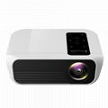 Winait full hd 1080p android digital home theater projector