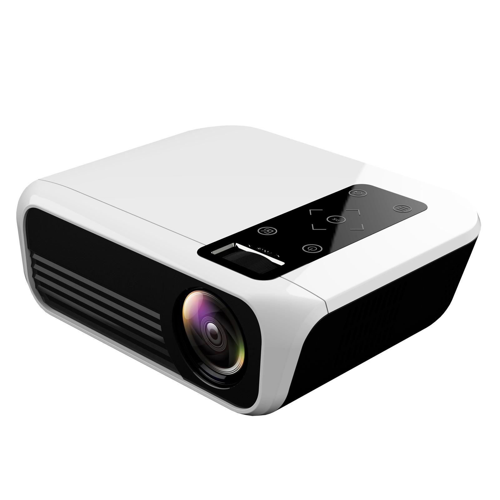 Winait full hd 1080p android digital home theater projector 2