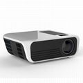 Winait full hd 1080p android digital home theater projector