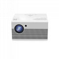 Winait full hd 1080p android digital home theater projector 6