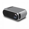 YG320 mini home theater, gift pocket projector 3