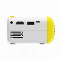 YG330 mini home theater, gift pocket projector