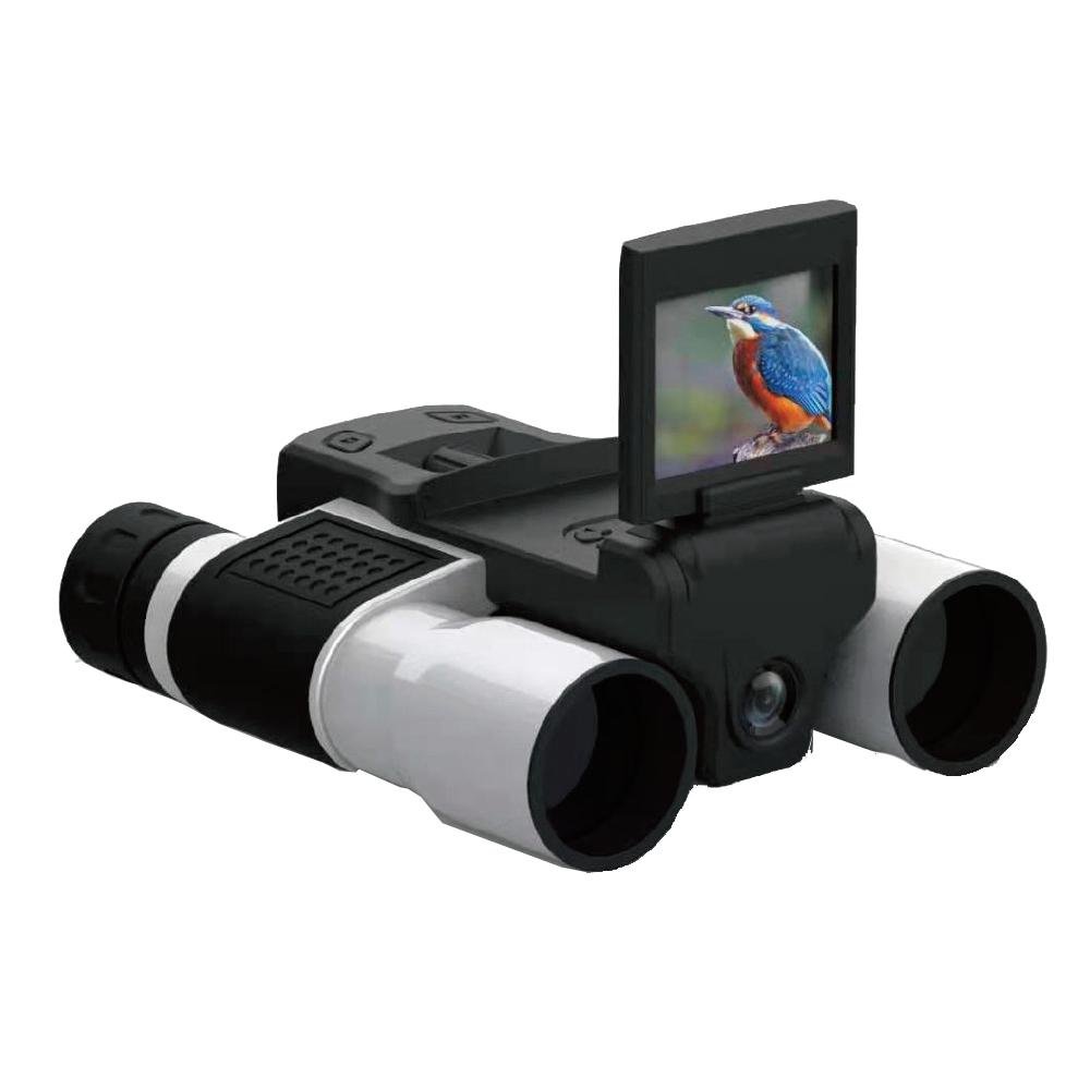 Winait full hd1080p digital binocular video camera with 2.0'' Color display 2