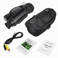 Winait FULL HD 1080P night vision digital telescope monocular video camera