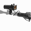 WIFI Scope mounted infrared digital night vision systems with 4.3 