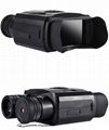 NV600 HD1280*720P Digital night vision binocular camera