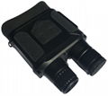 NV400 640*480 Digital night vision binocular video camera