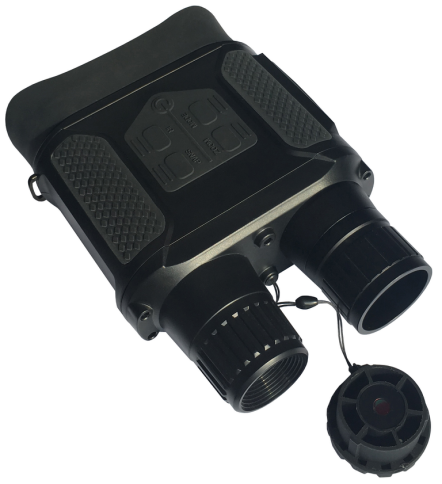 NV400 640*480 Digital night vision binocular video camera 3
