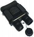 NV400 640*480 Digital night vision binocular video camera