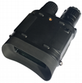 NV400 640*480 Digital night vision binocular video camera