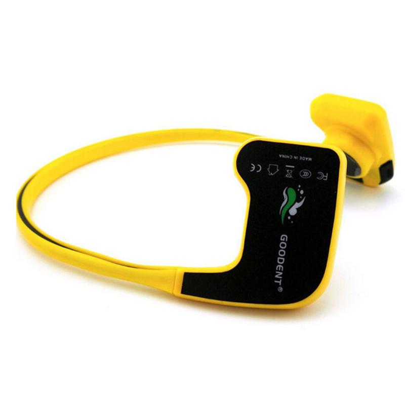 BH905B ip68 waterproof swimming wireless bluetooth bone conduction headset  5