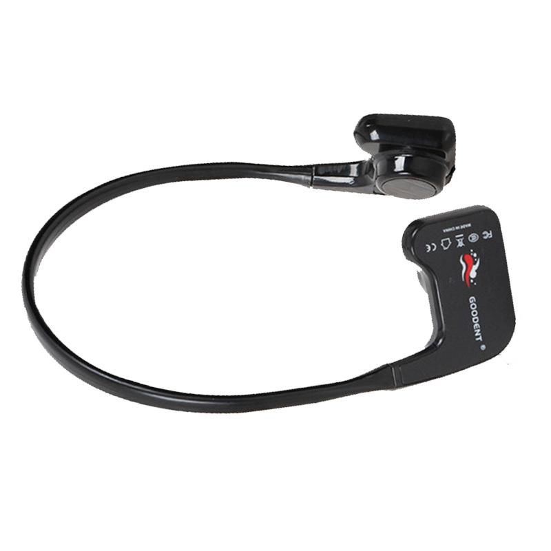 BH905MB waterproof wireless bluetooth bone conduction headset with MP3 player 3