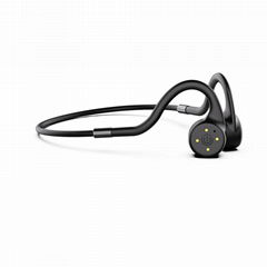 Winait x5 Cheap waterproof bone conduction headset with mp3 player