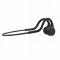 Winait x5 Cheap waterproof bone conduction headset with mp3 player