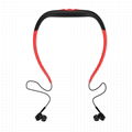 winait waterproof mp3 headset with bluetooth digital swimming headphone
