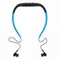 winait waterproof mp3 headset with bluetooth digital swimming headphone 4