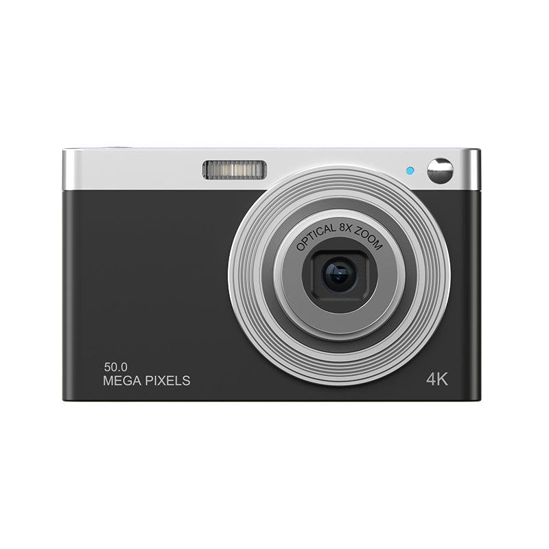 50MP 8x optical zoom digital camera with 2.8'' IPS Screen 2