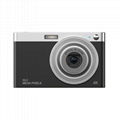 50MP 8x optical zoom digital camera with 2.8'' IPS Screen