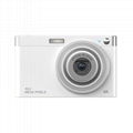 50MP 8x optical zoom digital camera with 2.8'' IPS Screen 4