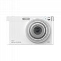 50MP 8x optical zoom digital camera with 2.8'' IPS Screen