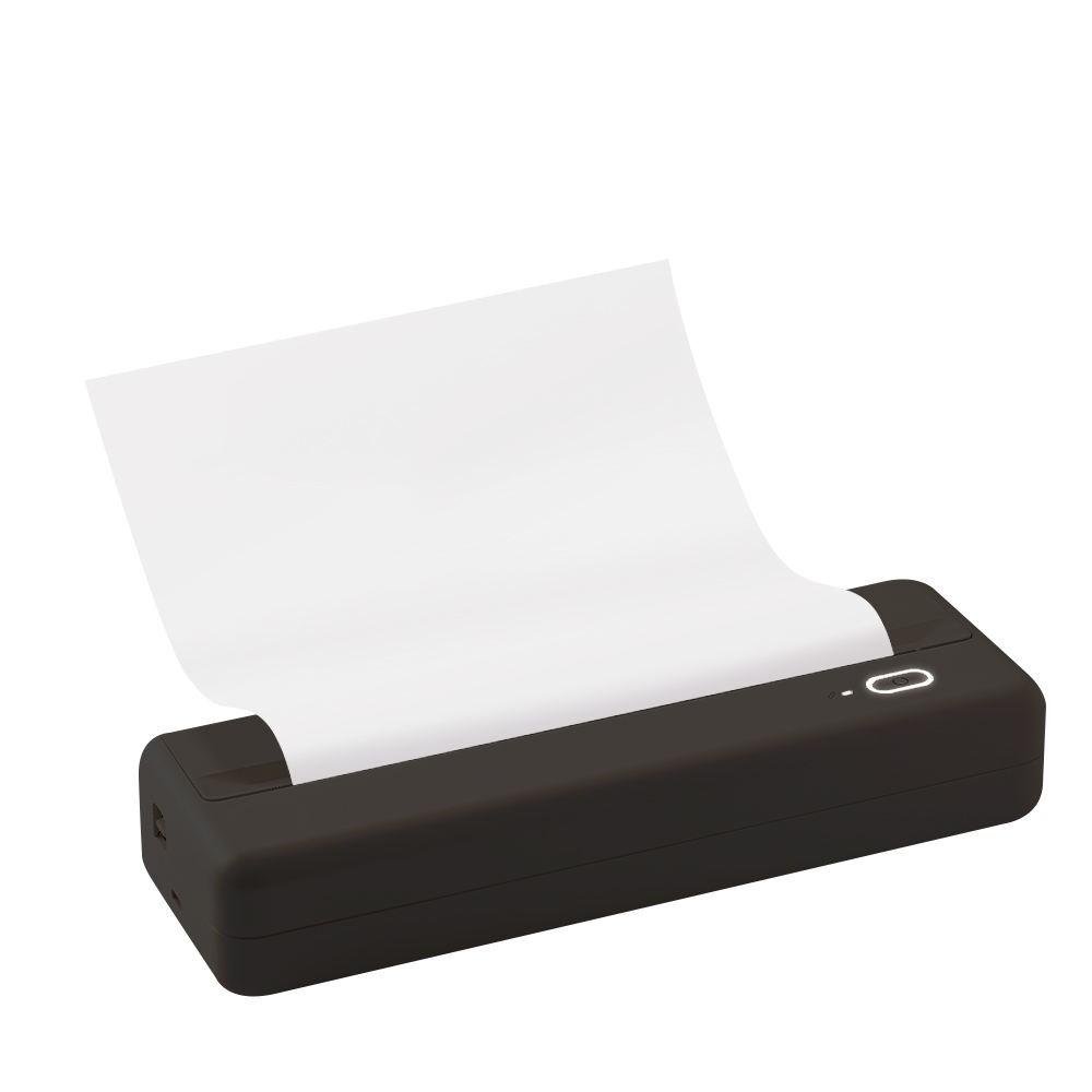 Winait Portable A4 Paper Thermal Printer 3