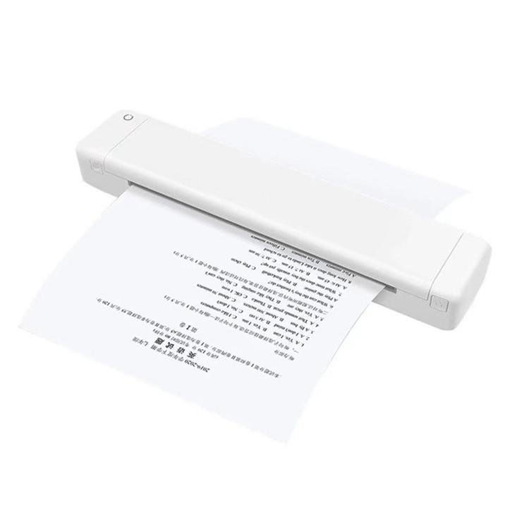 便攜式A4文件熱敏打印機 3