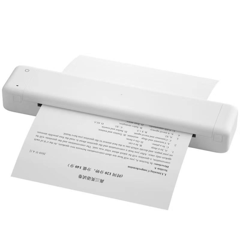 Winait Portable A4 Paper Thermal Printer 4