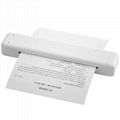 Winait Portable A4 Paper Thermal Printer