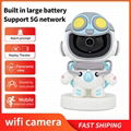 Full HD1080p Wifi Home Use Security Camera with Night Vision and Motion Detectio 6