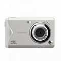 Max 48 Mega Pixels Digital Camera with 3.0'' IPS Screen