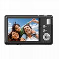 Max 48 Mega Pixels Digital Camera with 3.0'' IPS Screen