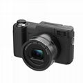 MAX48MP 5X Optical Zoom Digital Camera Dslr Mirrorless Camera 1