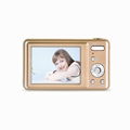 Home Use Max 48 Mega Pixels Chap Digital Camera with 2.4'' TFT Color Display 6