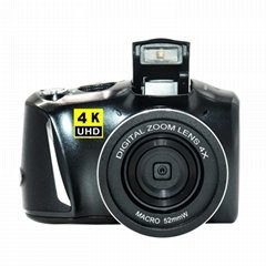Max 48MP digital camera with 3.0'' IPS Color display