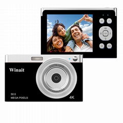 Max 50 Mega Pixels Home Use Cheap Digital Camera (Hot Product - 1*)