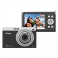 50MP 8x optical zoom digital camera with 2.8'' IPS Screen 1