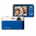 Winait max 24 mega pixels compact digital camera with 2.4'' Color dispay