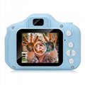 Winait X200 Kids Cheap Digital Camera with 2.0'' TFT Color Display 2
