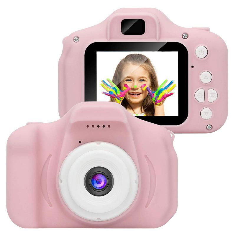 Winait X200 Kids Cheap Digital Camera with 2.0'' TFT Color Display 3