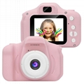 Winait X200 Kids Cheap Digital Camera with 2.0'' TFT Color Display 3