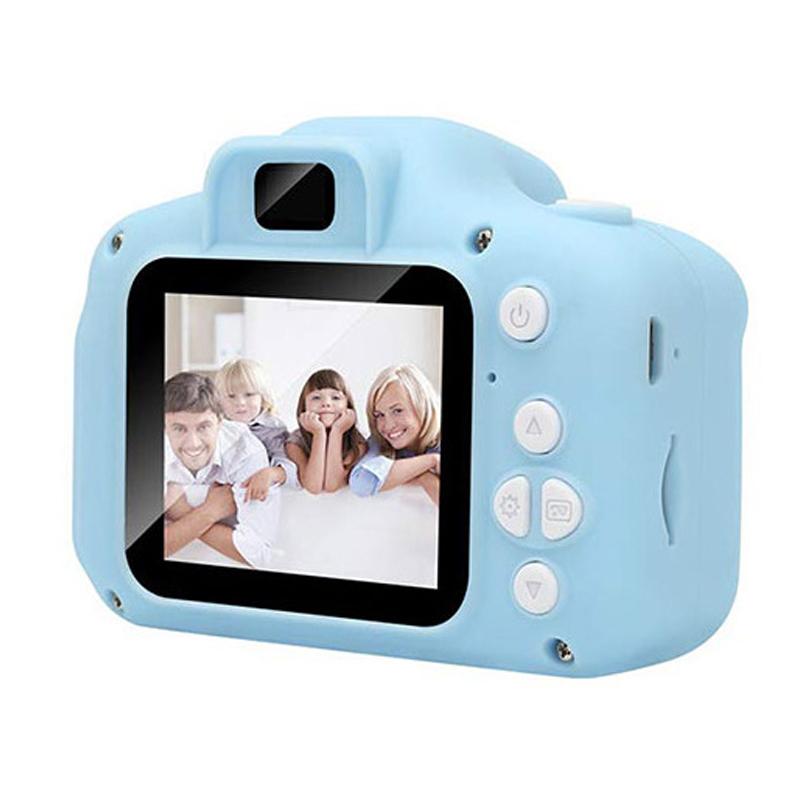 Winait X200 Kids Cheap Digital Camera with 2.0'' TFT Color Display 6
